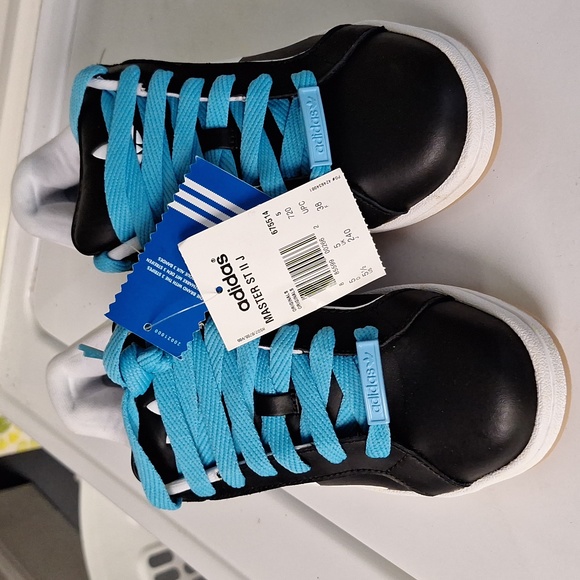 Adidas master st ll j sz 5.5 - Picture 2 of 6